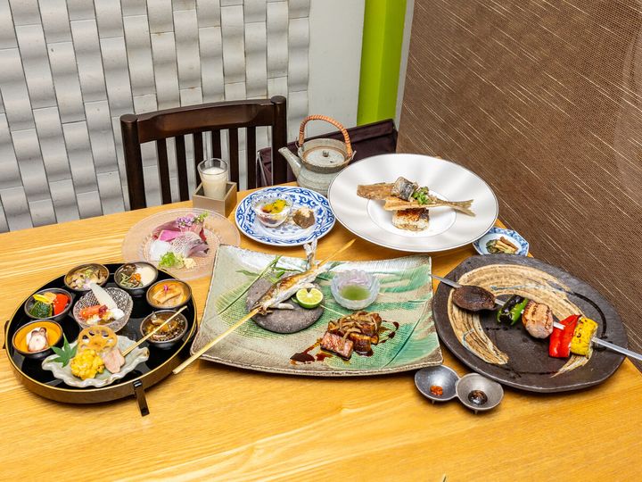 浦安ブライトンホテル東京ベイ「味処 季布や」おすすめコース「季焔（きえん）」