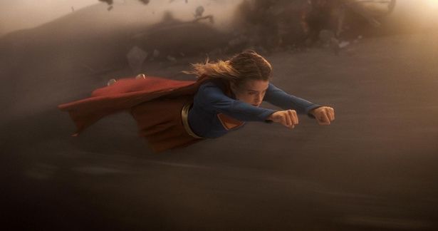 新生DCユニバース最新作 『スーパーマン』に続く “完璧じゃない”等身大スーパーヒロインが登場 [c] & TM DC [c] 2026 WBEI