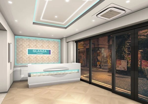 【東京都中央区】社会人向けハイエンドカラオケ新ブランド「KARAOKE GLANZA」の1号店が京橋にオープン