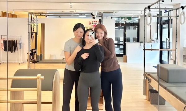 【沖縄県宜野湾市】整体×ピラティスの女性専用パーソナルピラティススタジオ「La pilates宜野湾店」OPEN