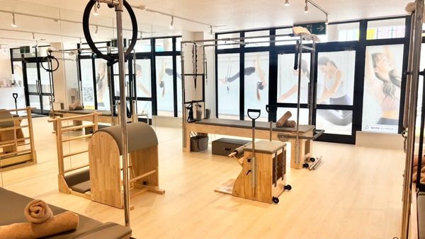 【沖縄県宜野湾市】整体×ピラティスの女性専用パーソナルピラティススタジオ「La pilates宜野湾店」OPEN