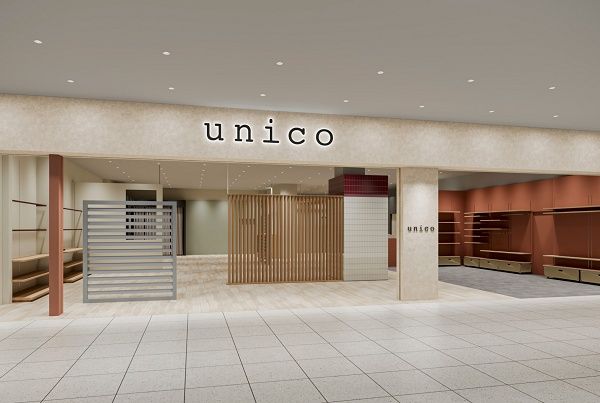 【大阪府吹田市】ライフスタイルショップ「unico EXPOCITY」7/15オープン！ノベルティトートを限定配布