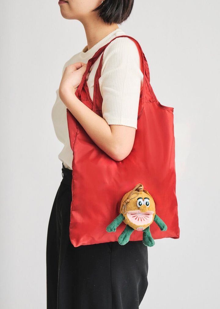 【神付録】売り切れ前に欲しい！可愛すぎるゼスプリ「キウイブラザーズ」のぬいぐるみエコバッグが話題