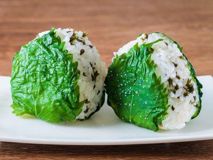 2カ月保存OK！「大葉の塩漬け」が万能すぎる。常備菜におすすめです♡