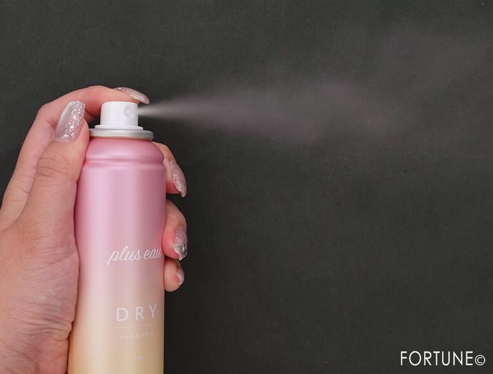 plus eau（プリュスオー）｜2wayドライシャン...