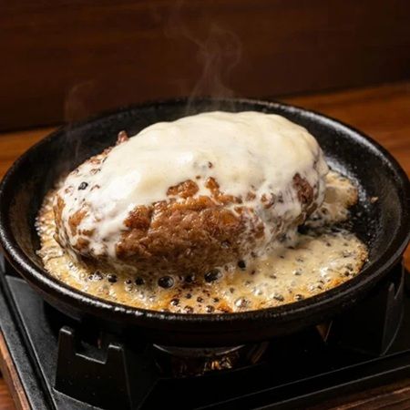 【東京都新宿区】ラム焼肉専門店lamb ne らむねに「100％ラムバーグ御膳」登場！希少部位食べ比べ御膳も