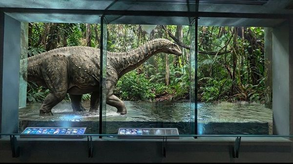 【三重県鳥羽市】「鳥羽水族館」で古代生物の企画展！生体やレプリカの展示・恐竜飼育の架空映像など