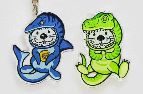 【三重県鳥羽市】「鳥羽水族館」で古代生物の企画展！生体やレプリカの展示・恐竜飼育の架空映像など