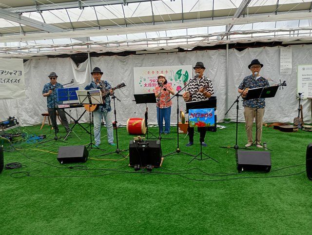 西山の音楽会