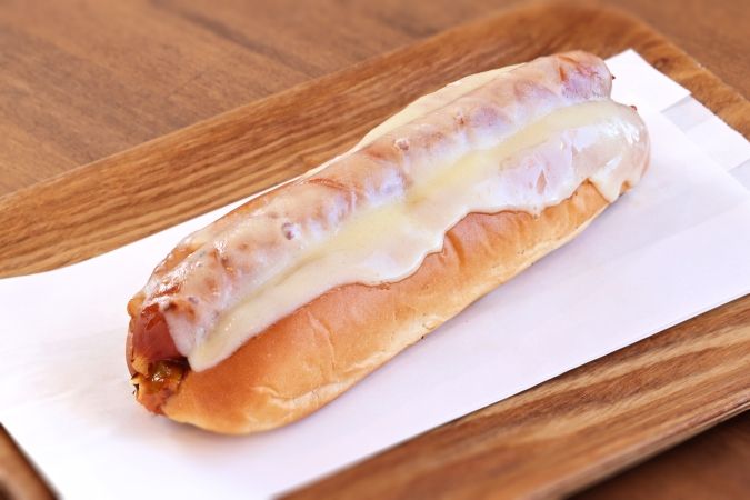 志賀島アート 志賀島ドッグ×チーズ