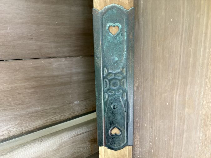 志賀島アート 志賀海神社①