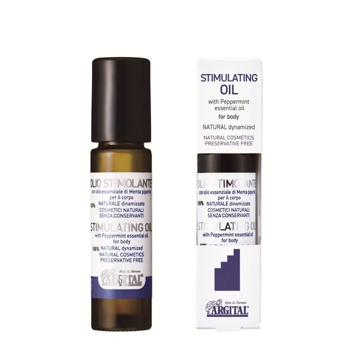 アルジタル スティミュレイティングロールオン（ミント） 8mL 3300円（石澤研究所）