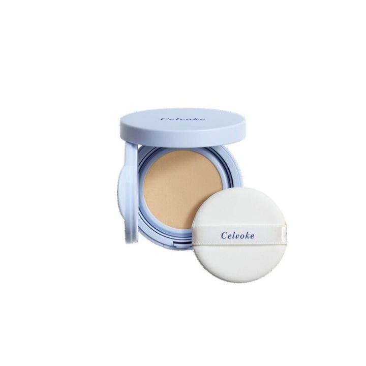 アイシーフロスト レタッチクッション SPF32・PA+++ 4950円（セルヴォーク）※限定品