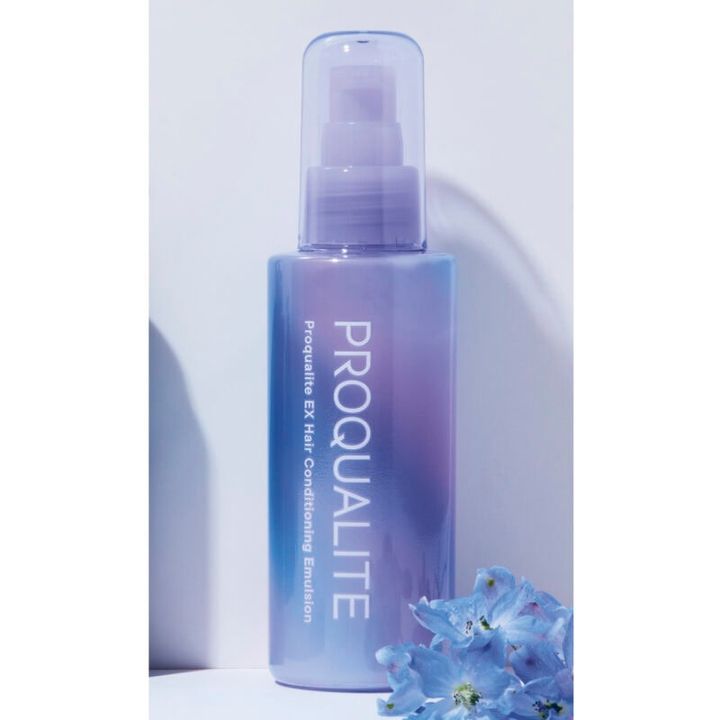 プロカリテ EX ヘアメンテナンスエマルジョン 110mL 1870円〈編集部調べ〉※一部企業での限定発売（ウテナ）