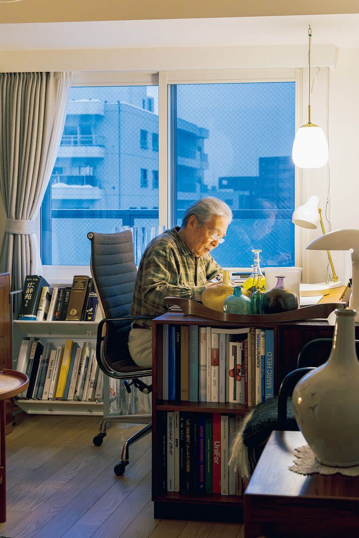 椅子研究家・織田憲嗣