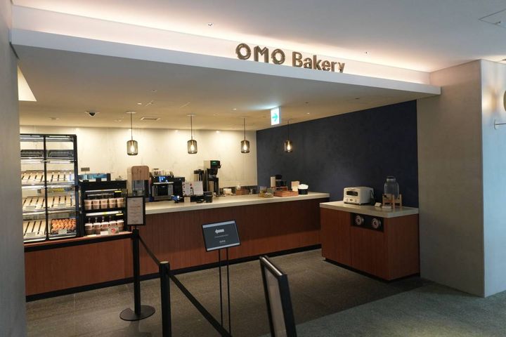 OMOベーカリー