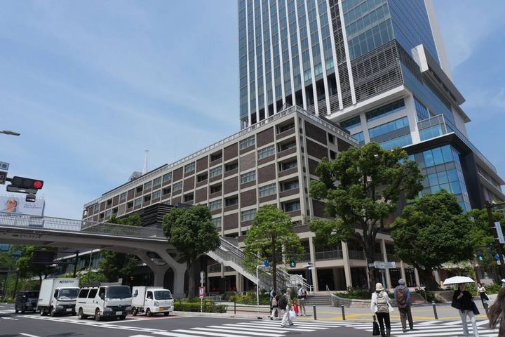 BASEGATE横浜関内