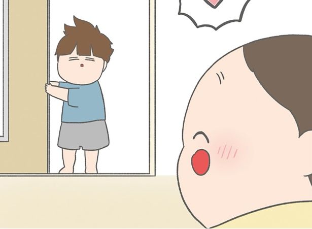 大好きなお兄ちゃん （C）チリツモル／KADOKAWA