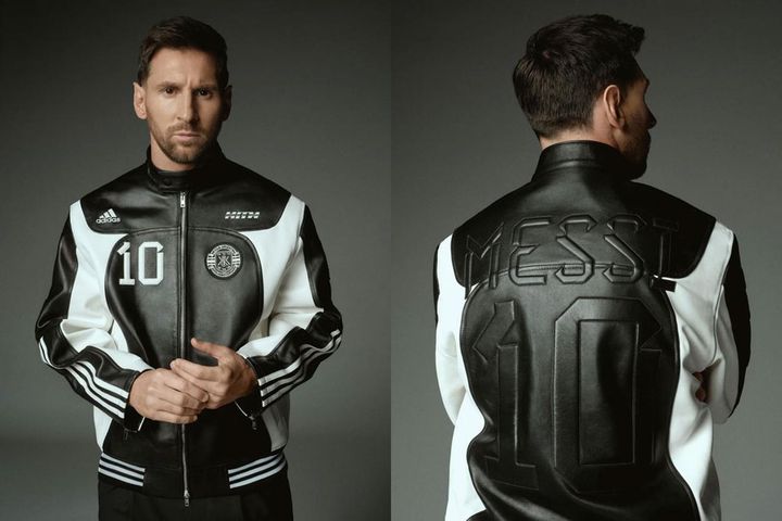 画像1: メッシと「Kith」がコラボ！W杯アルゼンチンユニも登場の「Kith ＆ Messi for adidas Football」コレクションが好評