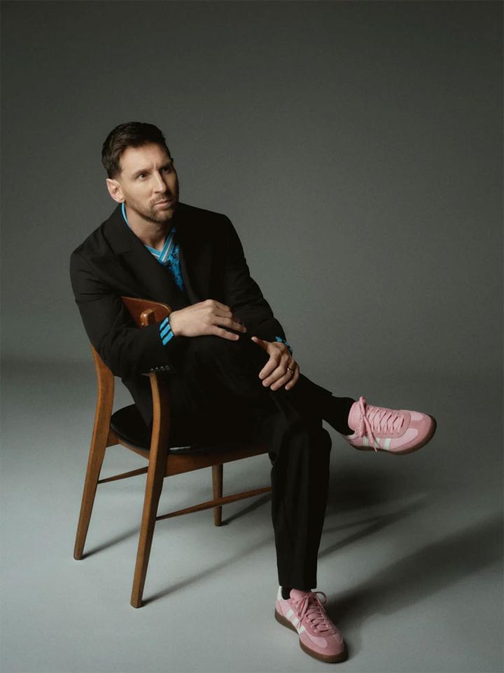 画像4: メッシと「Kith」がコラボ！W杯アルゼンチンユニも登場の「Kith ＆ Messi for adidas Football」コレクションが好評