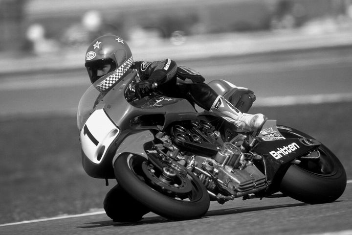 なるほど！世界のバイク人「レースシーズン開幕 デイトナウィーク」