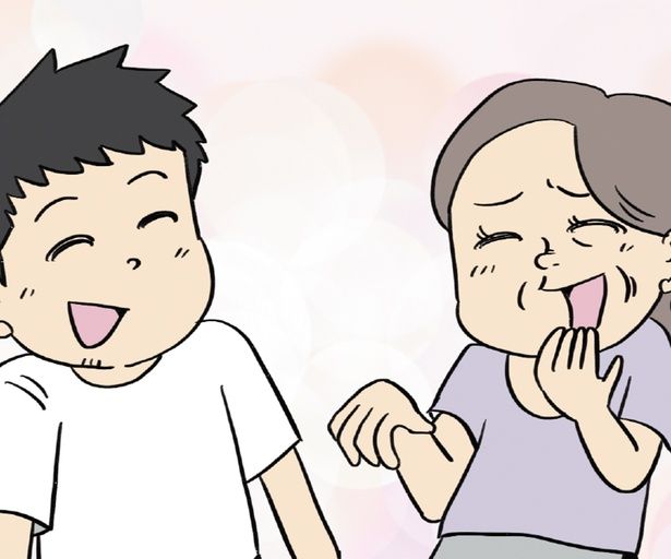 ベトナムの洗濯屋さんで (C)ヨハヌン／KADOKAWA