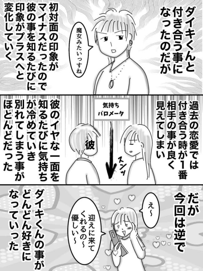婚活戦記／オムニウッチー