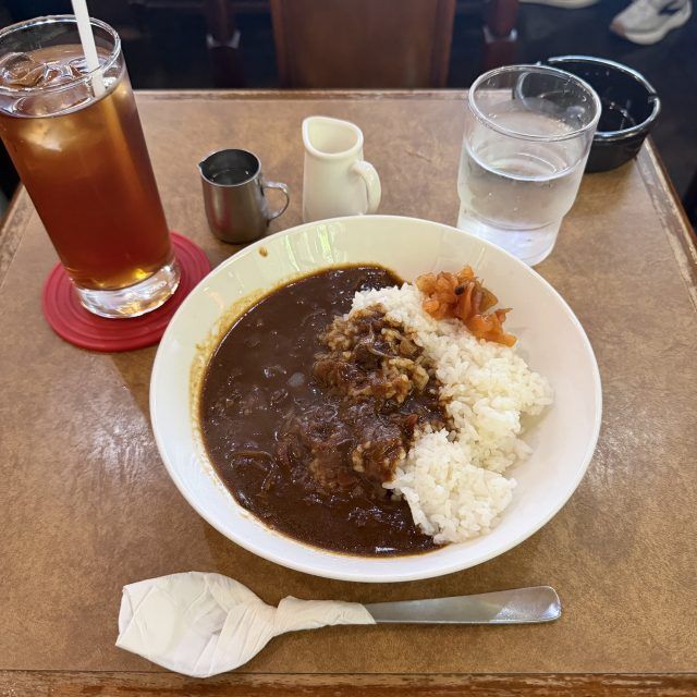 欧風カレーセット