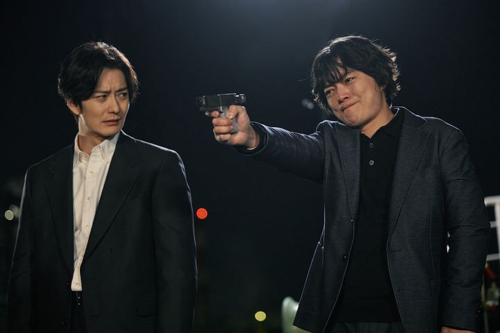 金曜ドラマ『田鎖ブラザーズ』最終回より （C）TBSスパークル／TBS width=