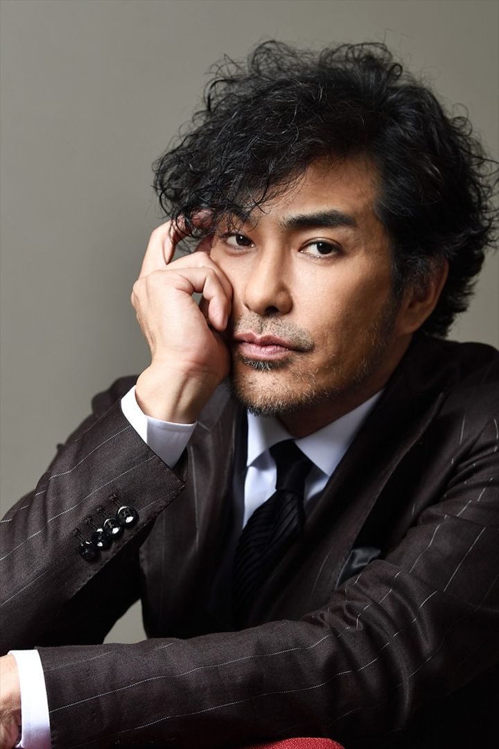 ドラマ『ブラックトリック～裁きを操る弁護人～』に出演する北村一輝 width=