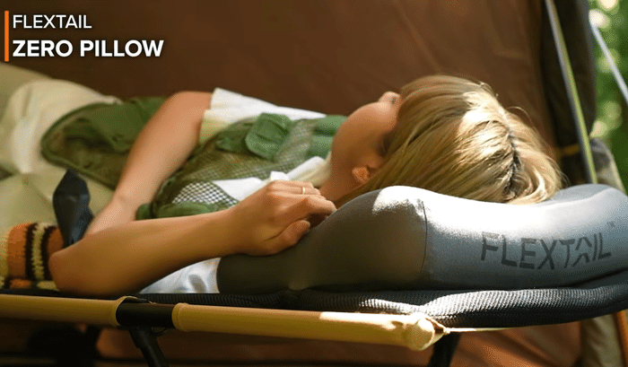FLEXTAIL ZERO PILLOW