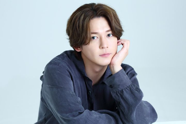 小瀧望 クランクイン！ 写真：高野広美 width=