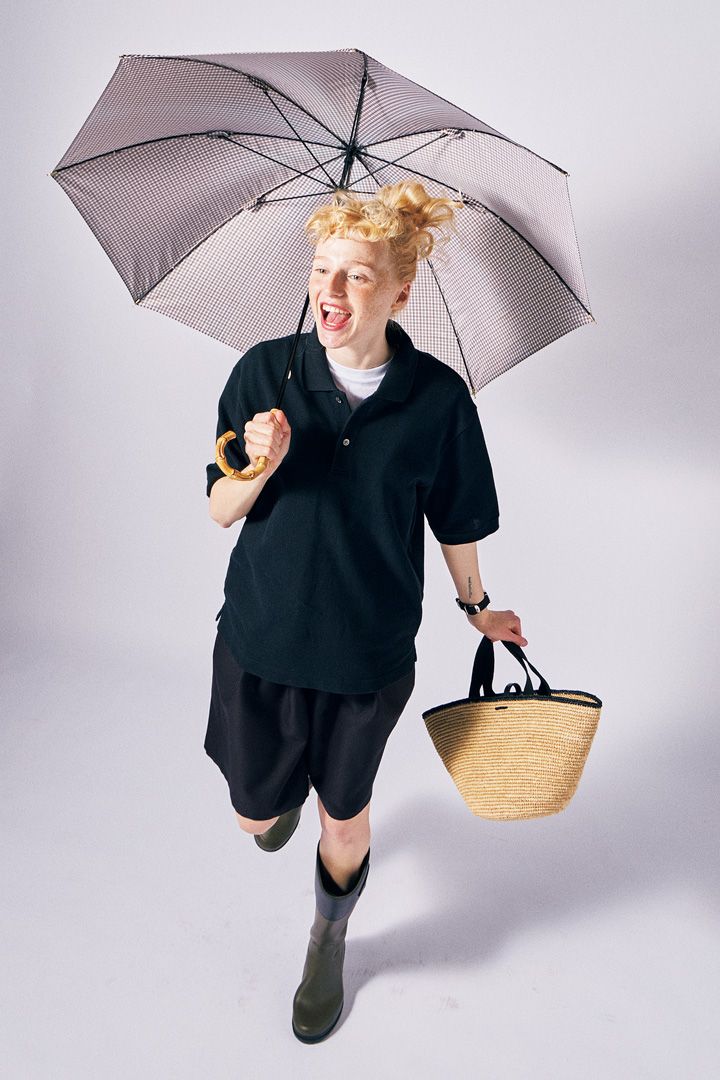梅雨の雨もへっちゃら！気分の上がるレイングッズで無双する【本日のFUDGE GIRL-6月20日】