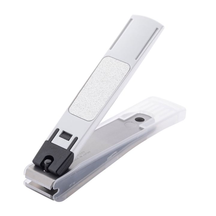 Nail Clippers ツメキリ type001L(白)1