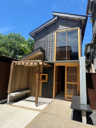 【東京都台東区】リノベした古民家で体験型かき氷や和ドリンクを味わえる「八三六」が谷中銀座にOPEN