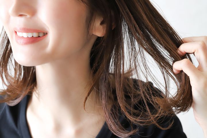 髪の芯からアプローチする「コアコルセット技術」が凄い