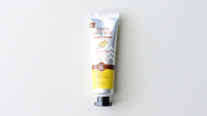 ダイソーの「ハンドクリーム」がおすすめ！人気の商品を集めてみた