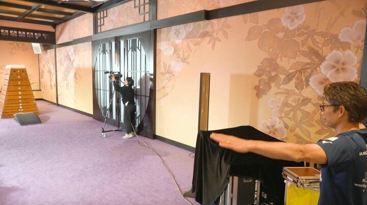 【写真・画像】池谷直樹、52歳 「今最大限跳べる」跳び箱12段に挑戦 “借金1億2000万円”のビハインドを抱え資産家らにアピール 2枚目