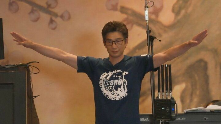 【写真・画像】池谷直樹、52歳 「今最大限跳べる」跳び箱12段に挑戦 “借金1億2000万円”のビハインドを抱え資産家らにアピール 1枚目