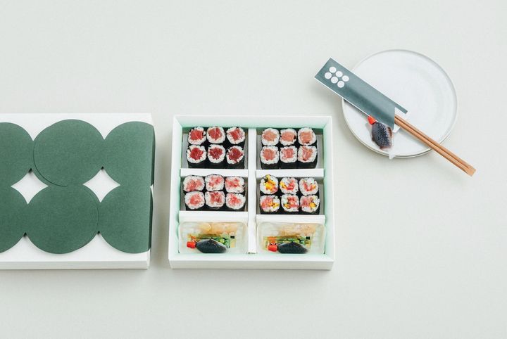 『makimaki』のmaguro Box｜真野知子の「おいしいギフト」