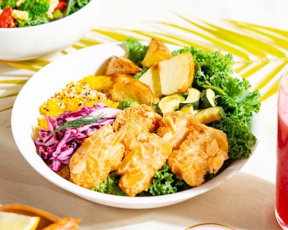 【東京都武蔵野市】「GONNA DAYS」が自社農園野菜×ハワイの食文化をテーマにしたフェアを限定開催
