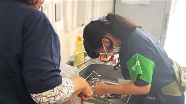 【沖縄県うるま市】沖縄高等特別支援学校の生徒が、うるま市役所での就業体験に参加！バス通勤にも挑戦