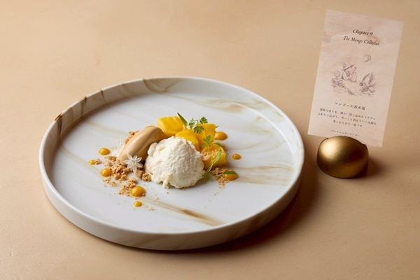 【東京都千代田区】旬の食材を使った非日常の食体験！隠れ家イタリアン「STORIARE」で新コースを提供開始