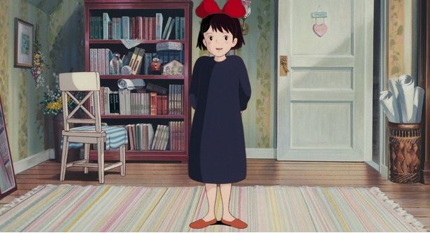 【画像を見る】いつまでも愛され続けるジブリの名作『魔女の宅急便』のトリビアを紹介！ [c] 1989 Eiko Kadono/Hayao Miyazaki/Studio Ghibli, N