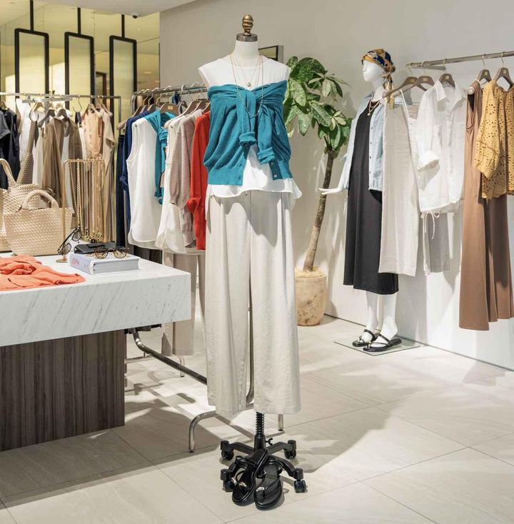 画像2: 「SALON ２３区 AOYAMA」ってどんなお店？