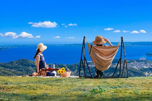 【静岡県浜松市】絶景温泉リゾート「ホテル リステル浜名湖」の展望抜群スカイプールがオープン！