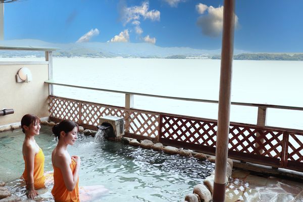 【静岡県浜松市】絶景温泉リゾート「ホテル リステル浜名湖」の展望抜群スカイプールがオープン！