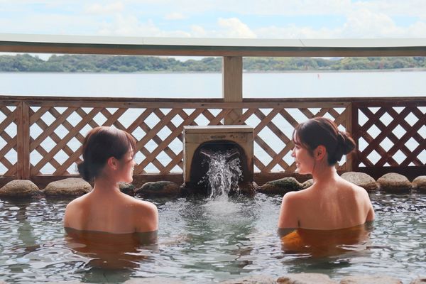 【静岡県浜松市】絶景温泉リゾート「ホテル リステル浜名湖」の展望抜群スカイプールがオープン！