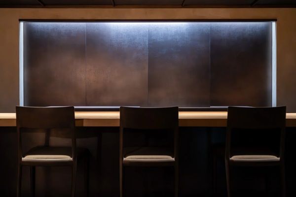 【東京都中央区】厳選食材を妥協なき“衣”で堪能。天ぷらを軸とした日本料理店「汽素火」の新・食体験