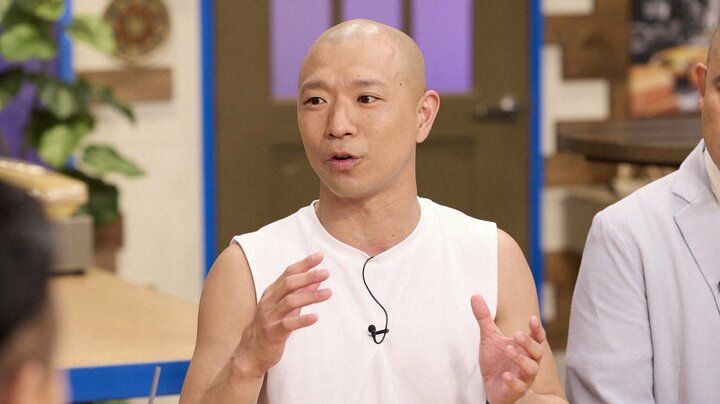 【写真・画像】R-1王者・今井らいぱちに“激ハマり中” 櫻坂46の人気メンバー、本人と共演でまさかのリアクション「私しか笑ってなくて」 1枚目